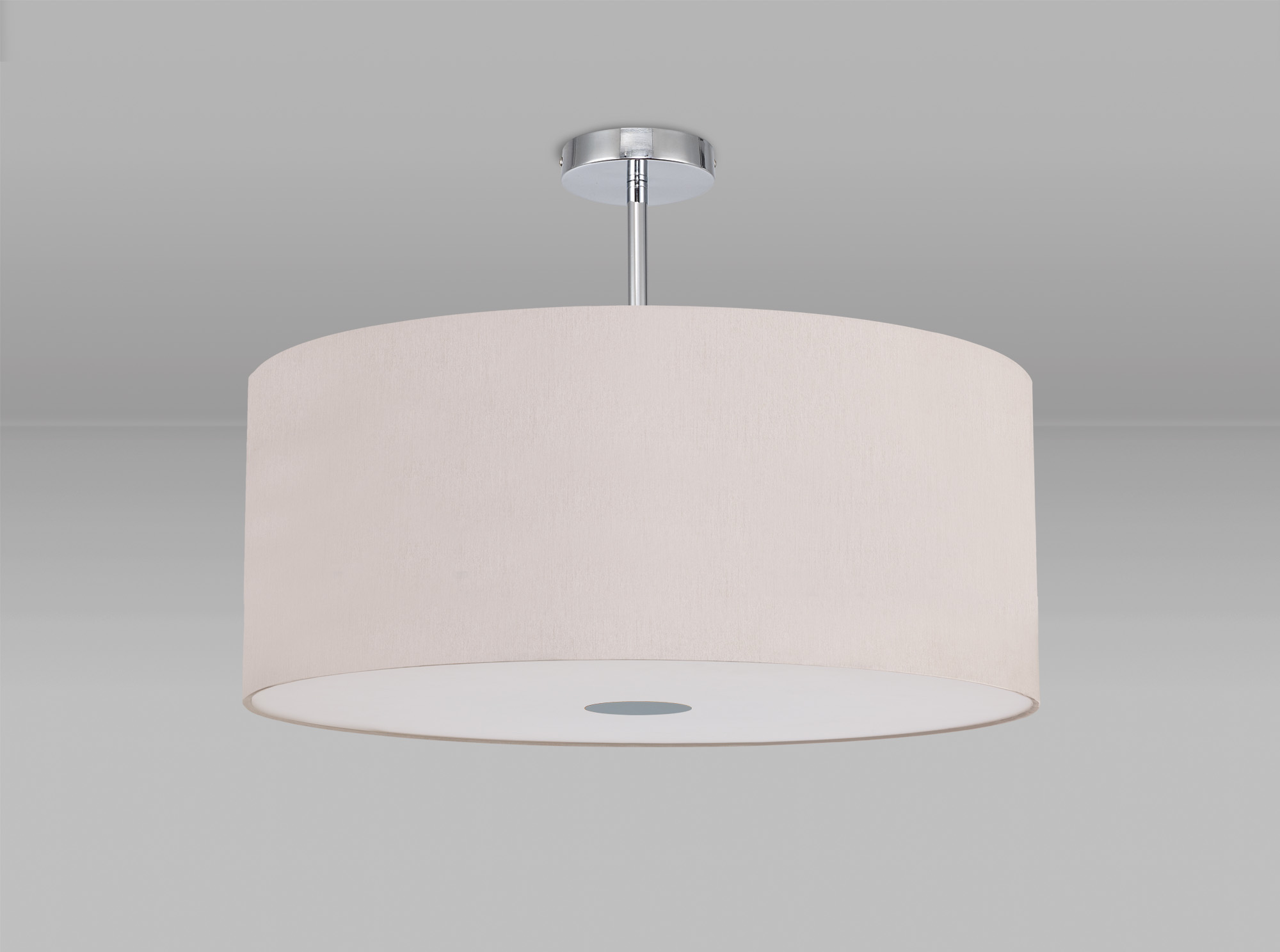 Baymont CH NU Ceiling Lights Deco Semi Flush Fittings